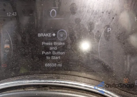 2020 Jeep Grand Cherokee Laredo from USA, damaged, VIN 1C4RJFAG2LC241483